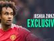 Rapid București Avansează În Discuții pentru Semnarea Lui Joshua Zirkzee de la Manchester United în Ianuarie, După un Start Slab la Club...